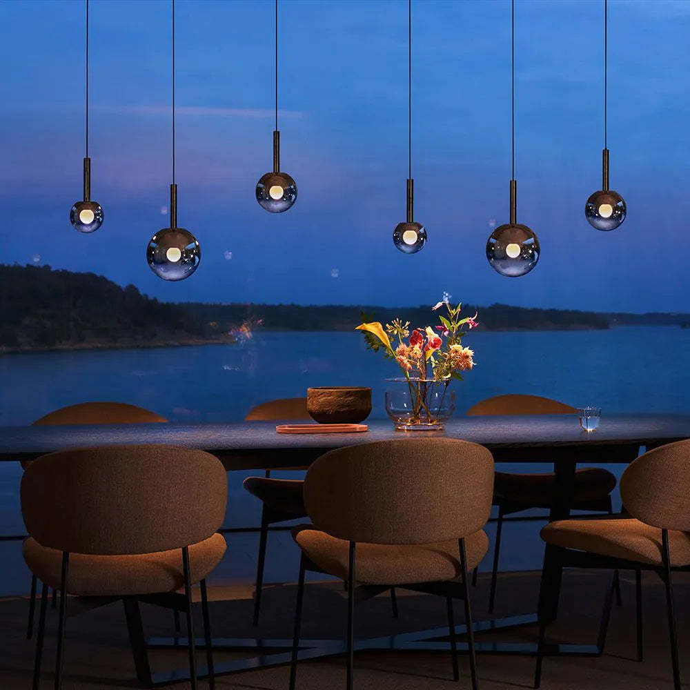 Verona Luna Cloud Pendant Lamp