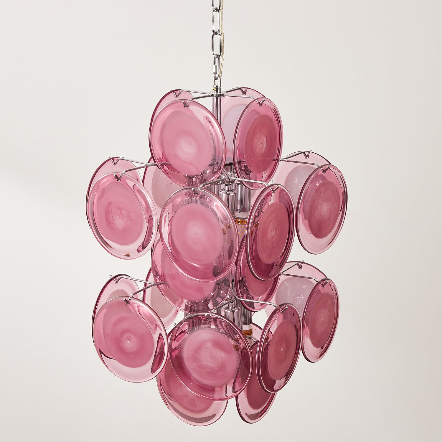 Verona Tropical Glass Pendant Lamp