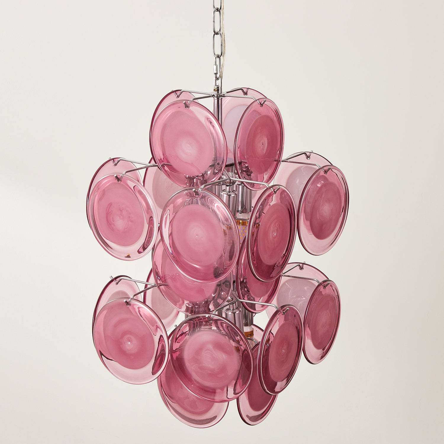 Verona Tropical Glass Pendant Lamp