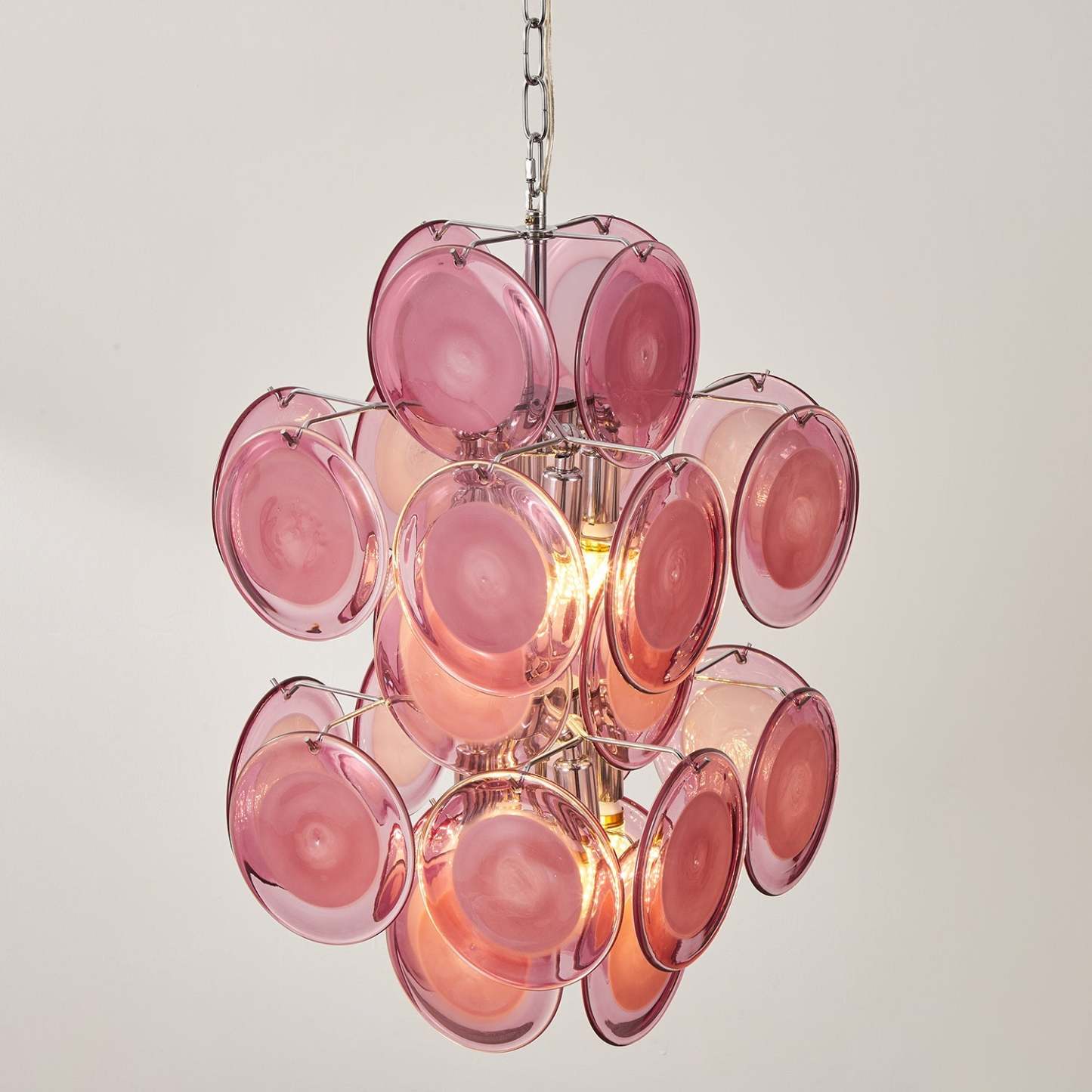 Verona Tropical Glass Pendant Lamp