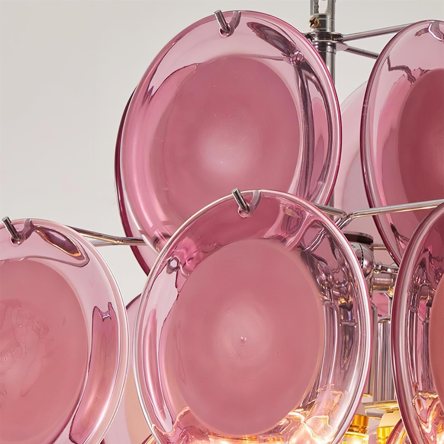 Verona Tropical Glass Pendant Lamp