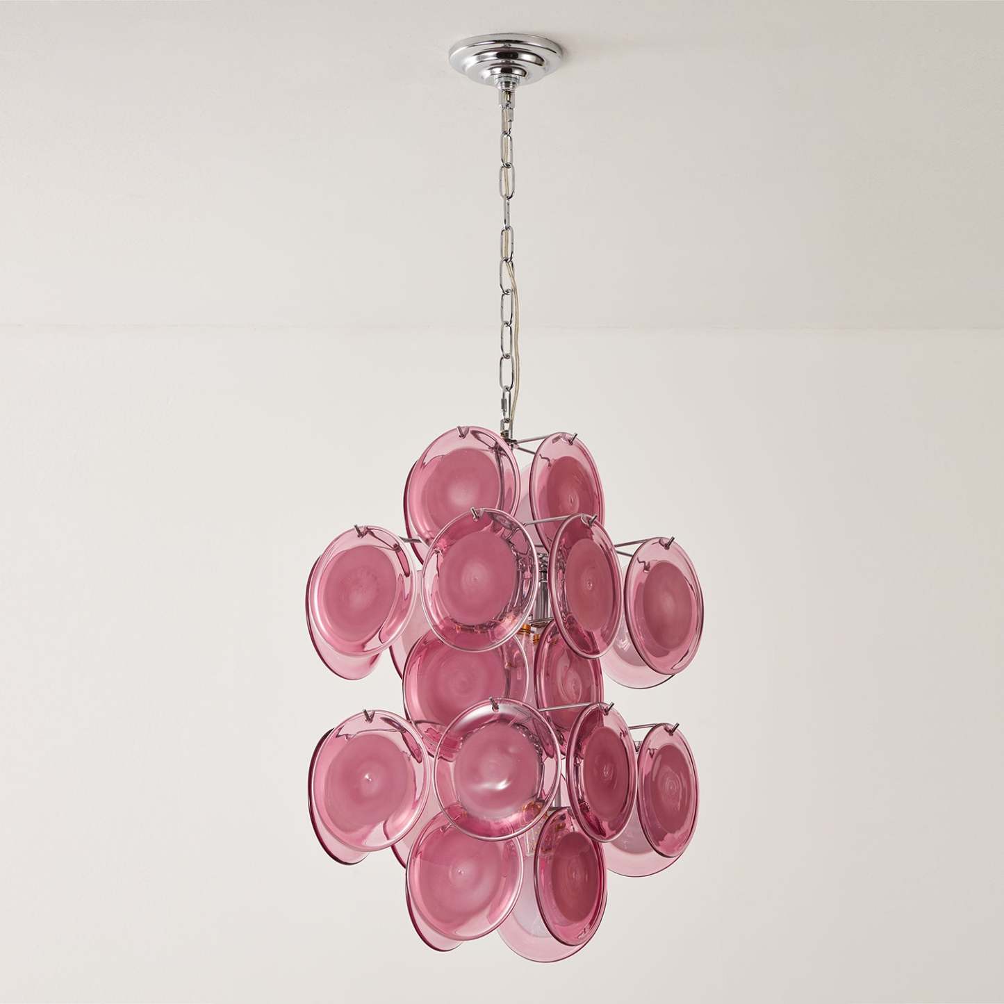 Verona Tropical Glass Pendant Lamp