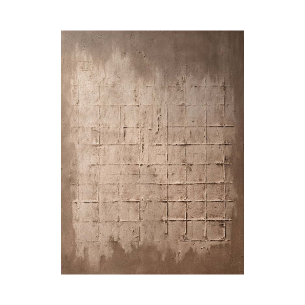 Wabi-Sabi Plâtre Art #MS044