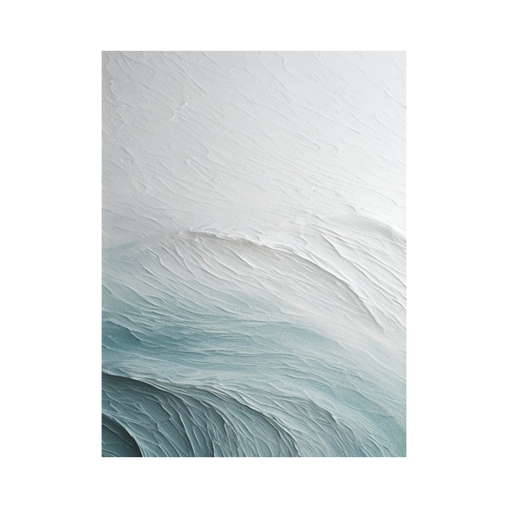 Contemporain Mer Art #MS056