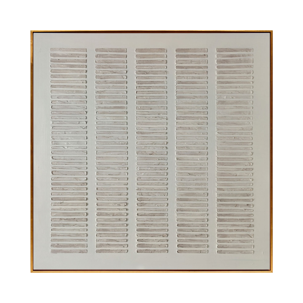 Plâtre Minimalisme Art #MS091