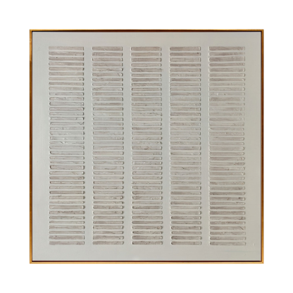 Plâtre Minimalisme Art #MS091