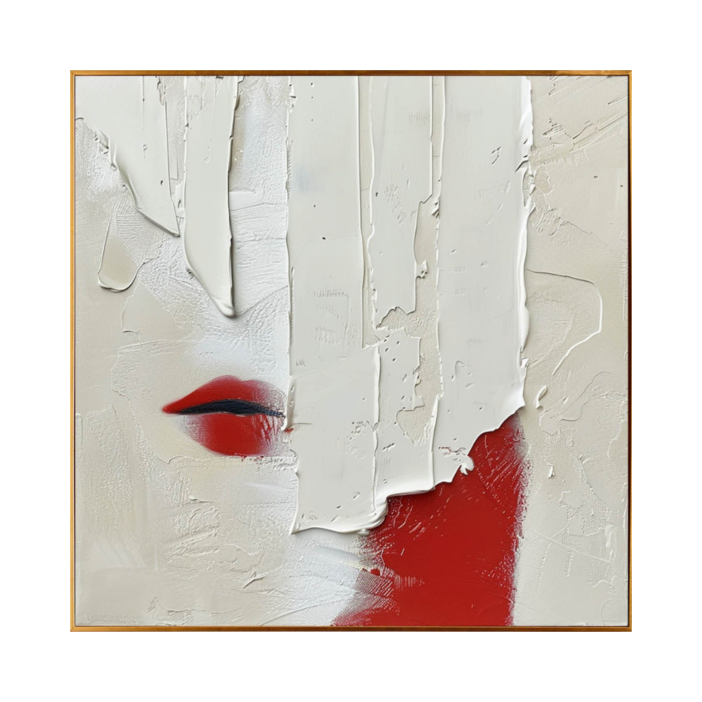 Contemporain Minimalisme Art #MS118