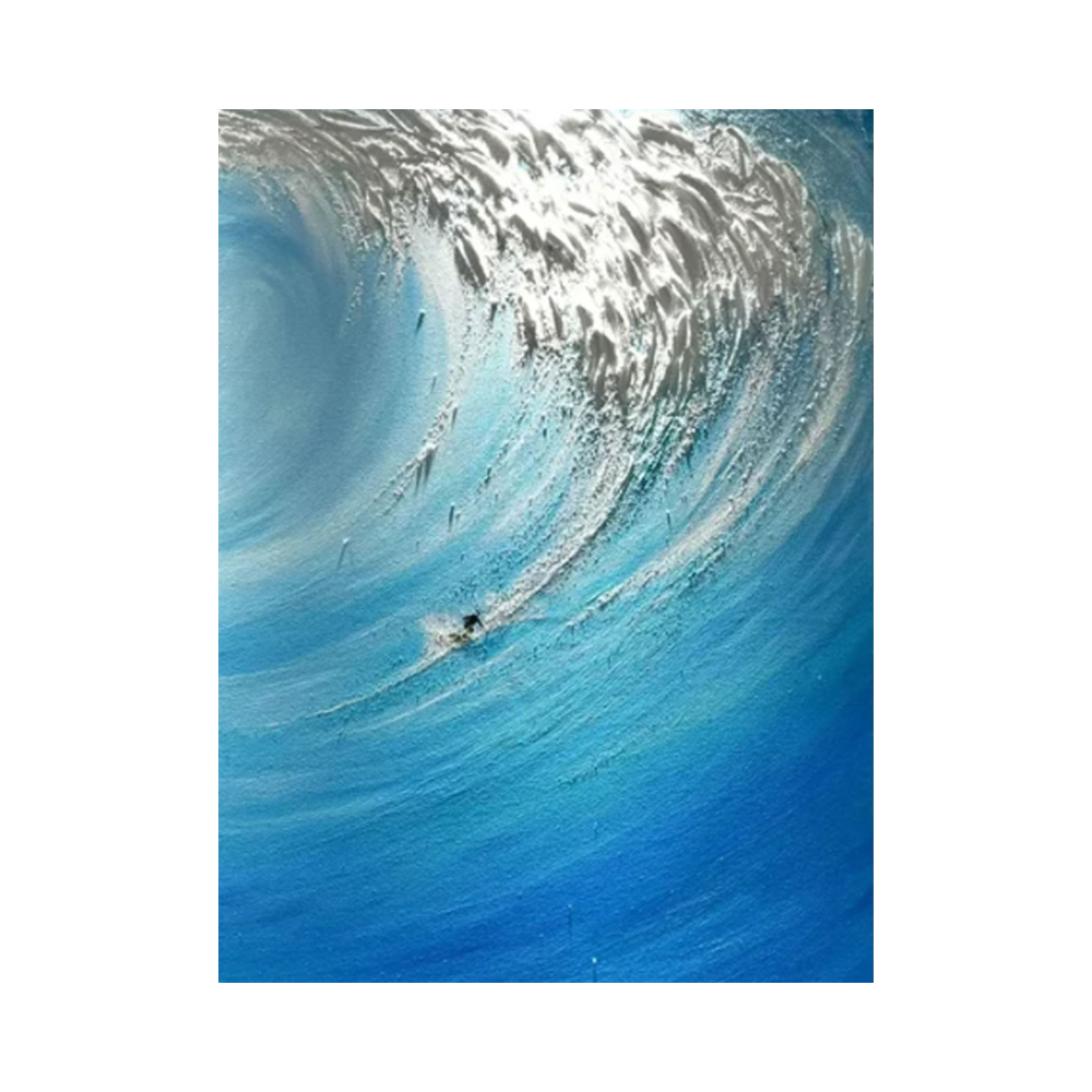 Plâtre Mer Art #MS129