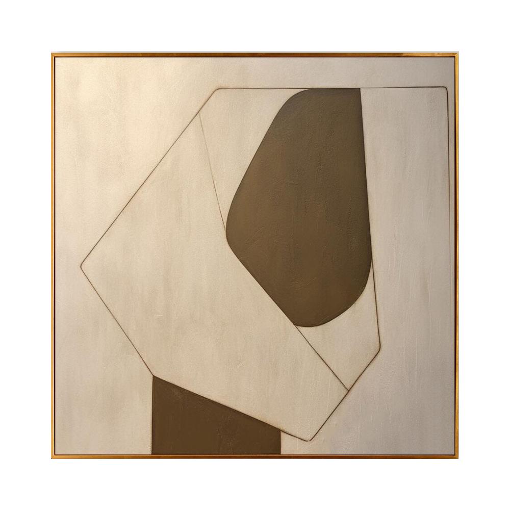 Contemporain Minimalisme Art #MS133