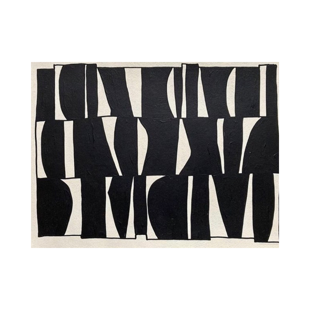 Wabi-Sabi Minimalisme Art #MS135