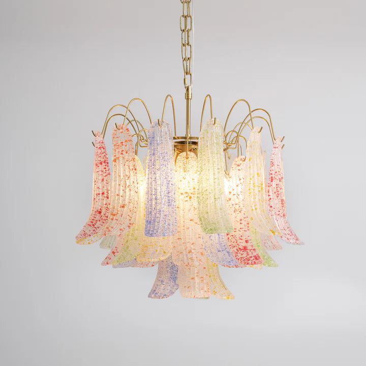 Muse Murano Glass Chandelier