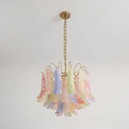 Muse Murano Glass Chandelier