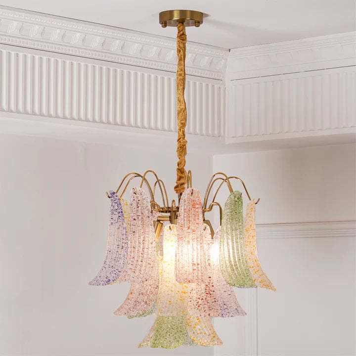 Muse Murano Glass Chandelier
