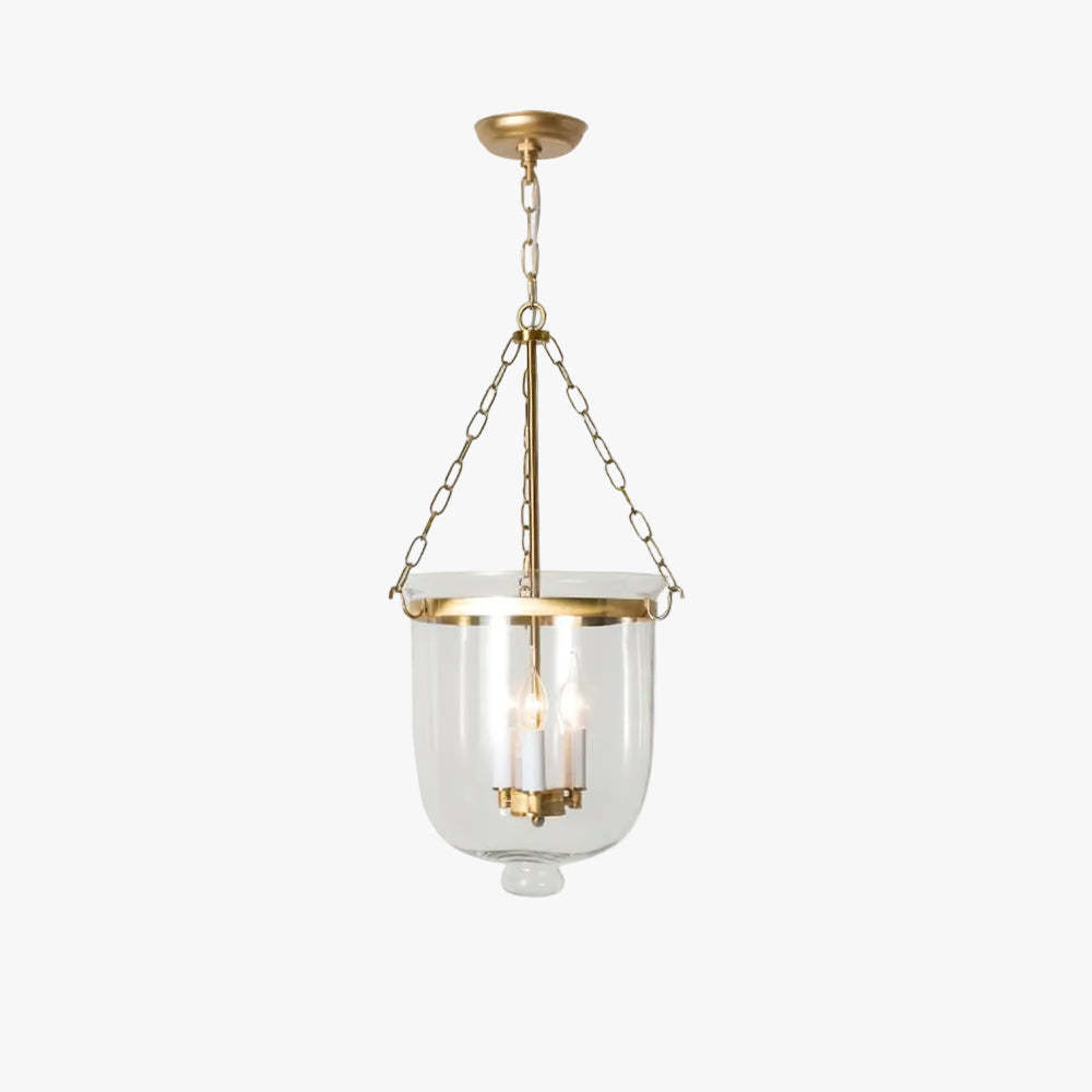 Verre Lanterne Suspension | Las Sola