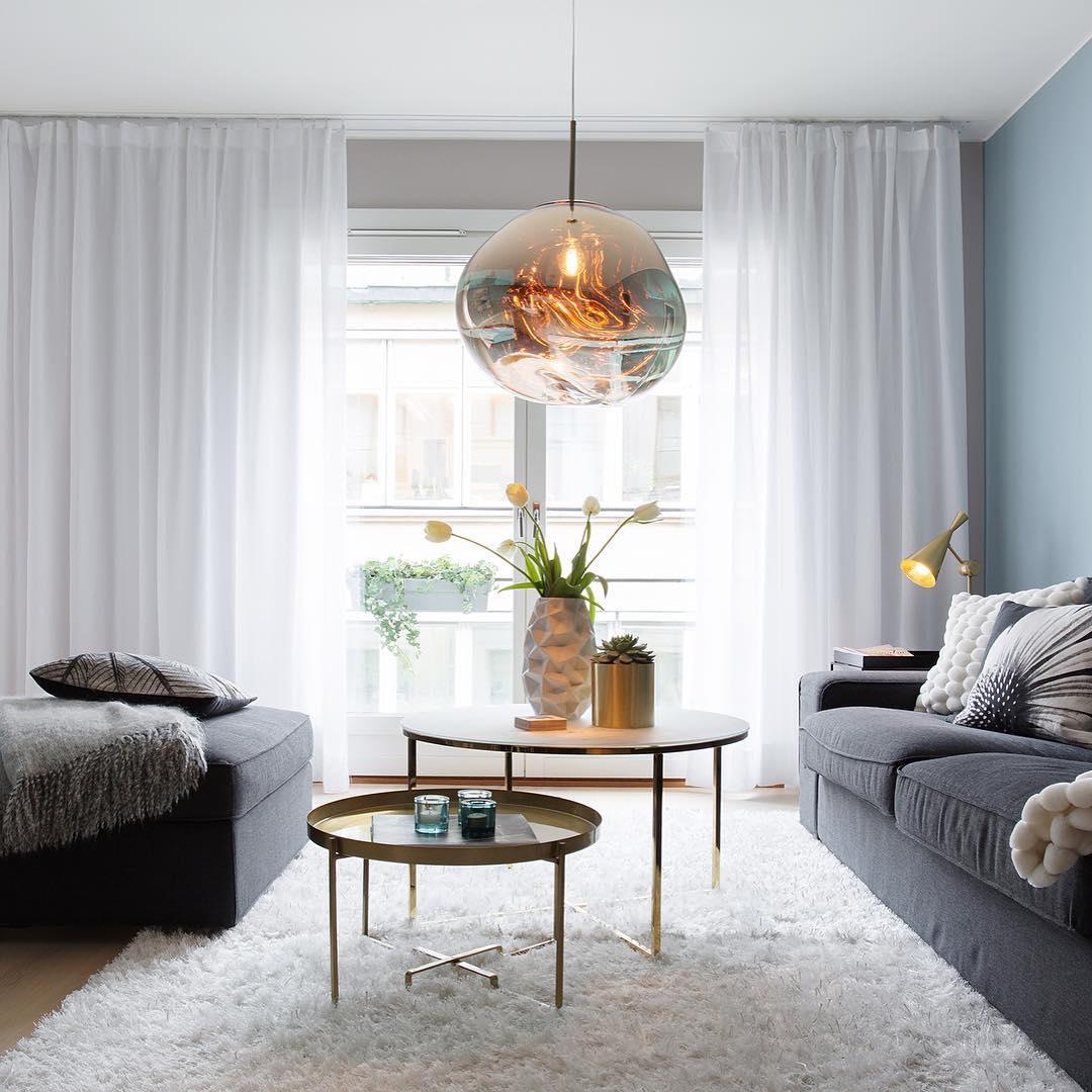 Verona Lava Pendant Lamp