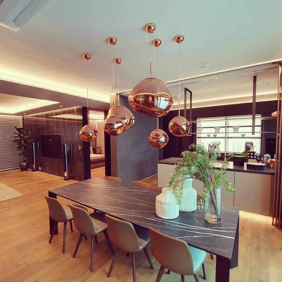 Verona Lava Pendant Lamp