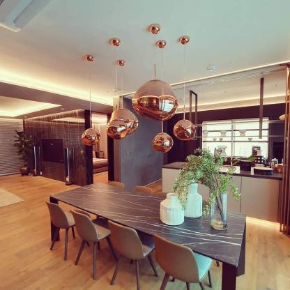 Verona Lava Pendant Lamp