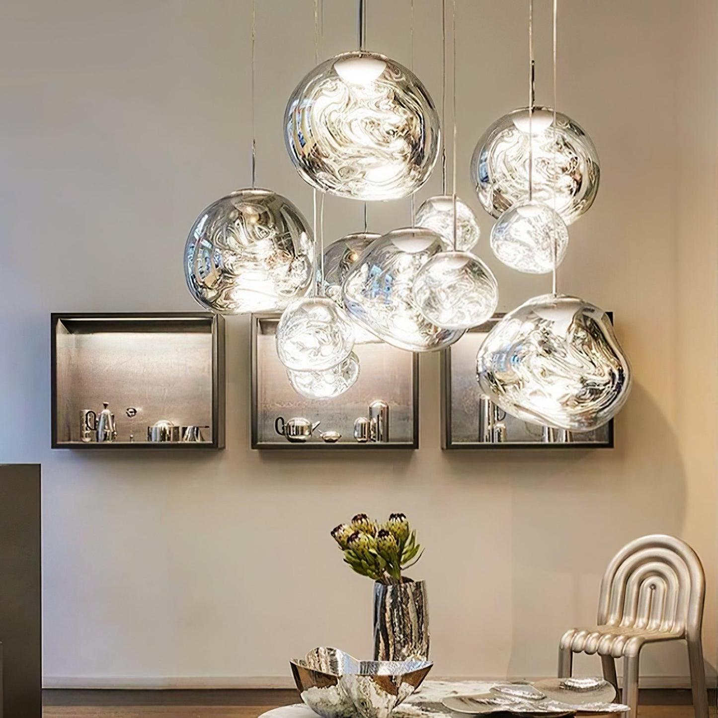 Verona Lava Pendant Lamp