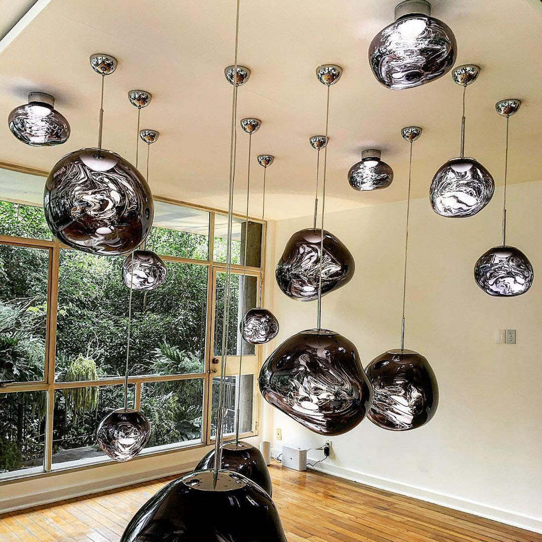 Verona Lava Pendant Lamp