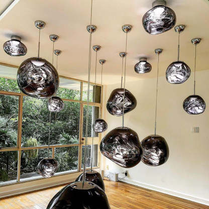 Verona Lava Pendant Lamp