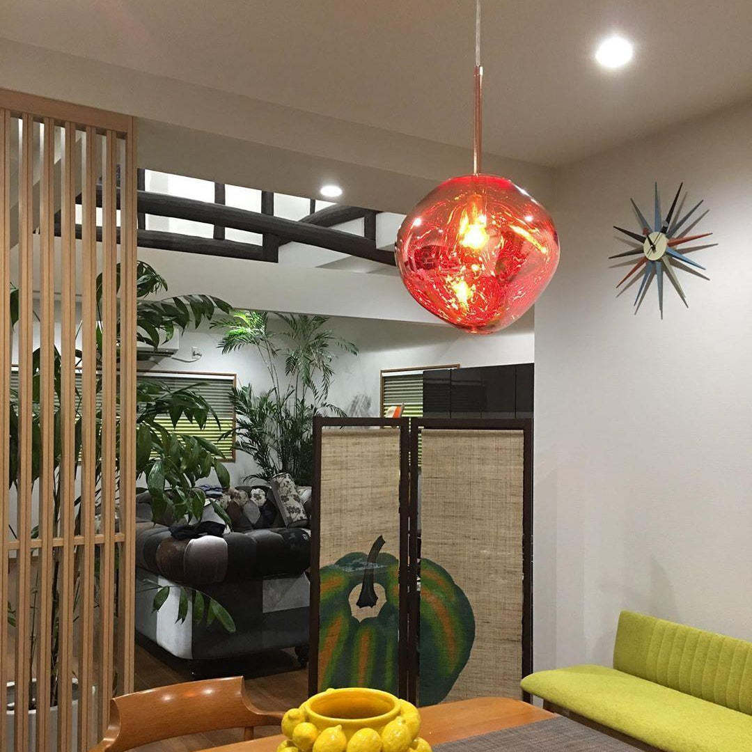 Verona Lava Pendant Lamp