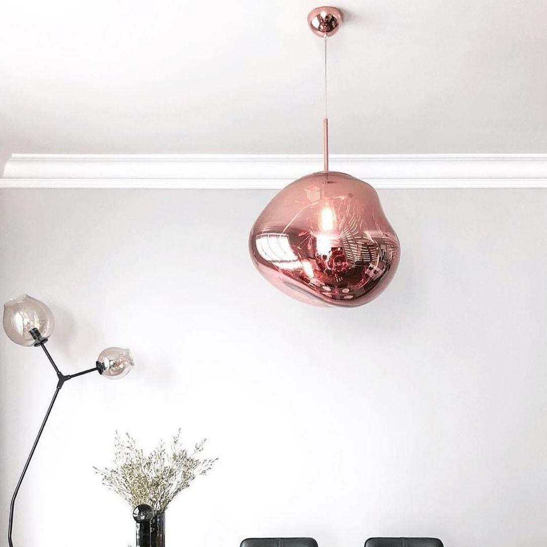 Verona Lava Pendant Lamp