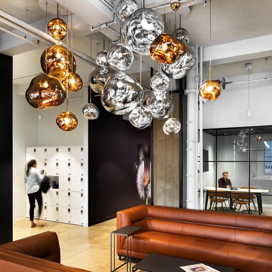 Verona Lava Pendant Lamp