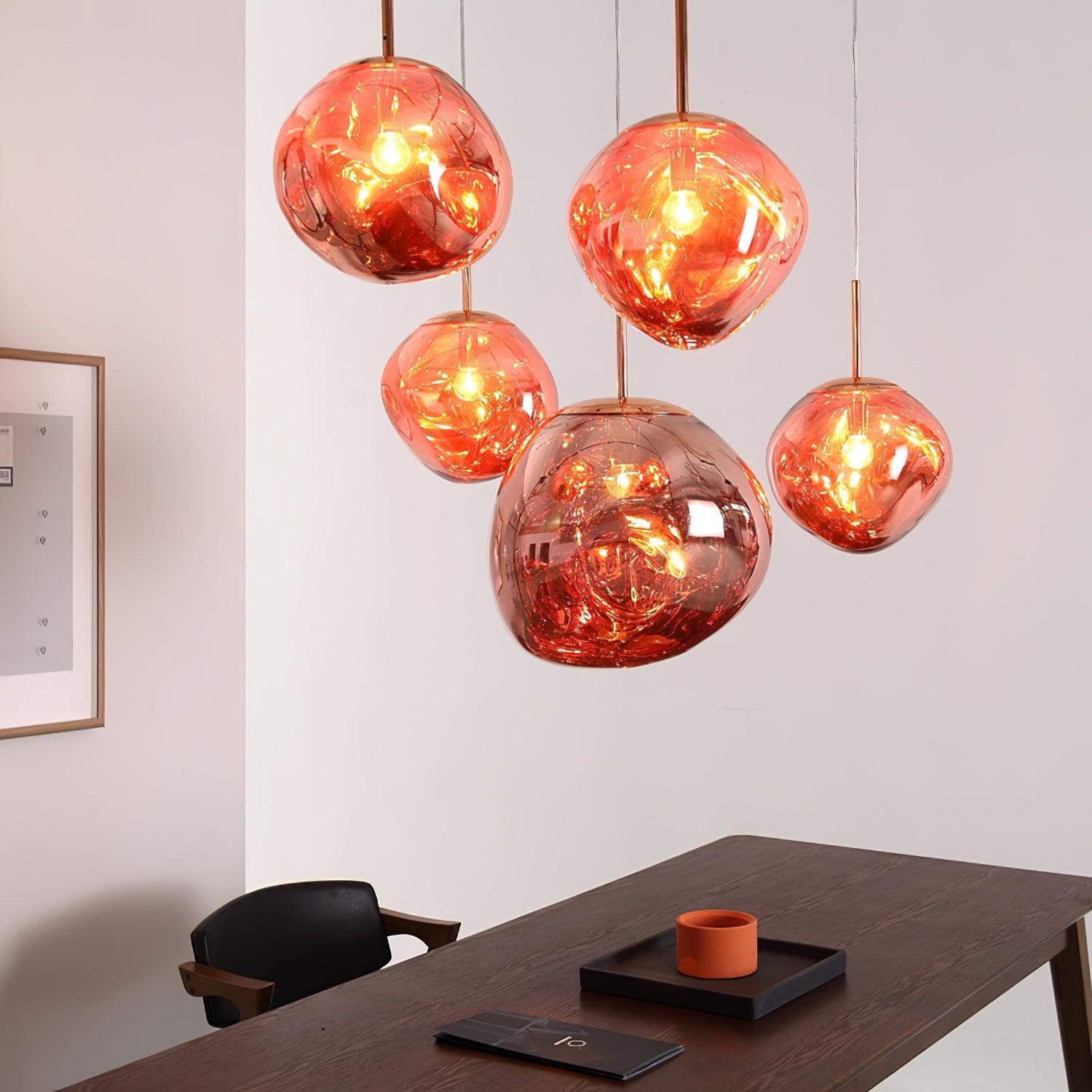 Verona Lava Pendant Lamp