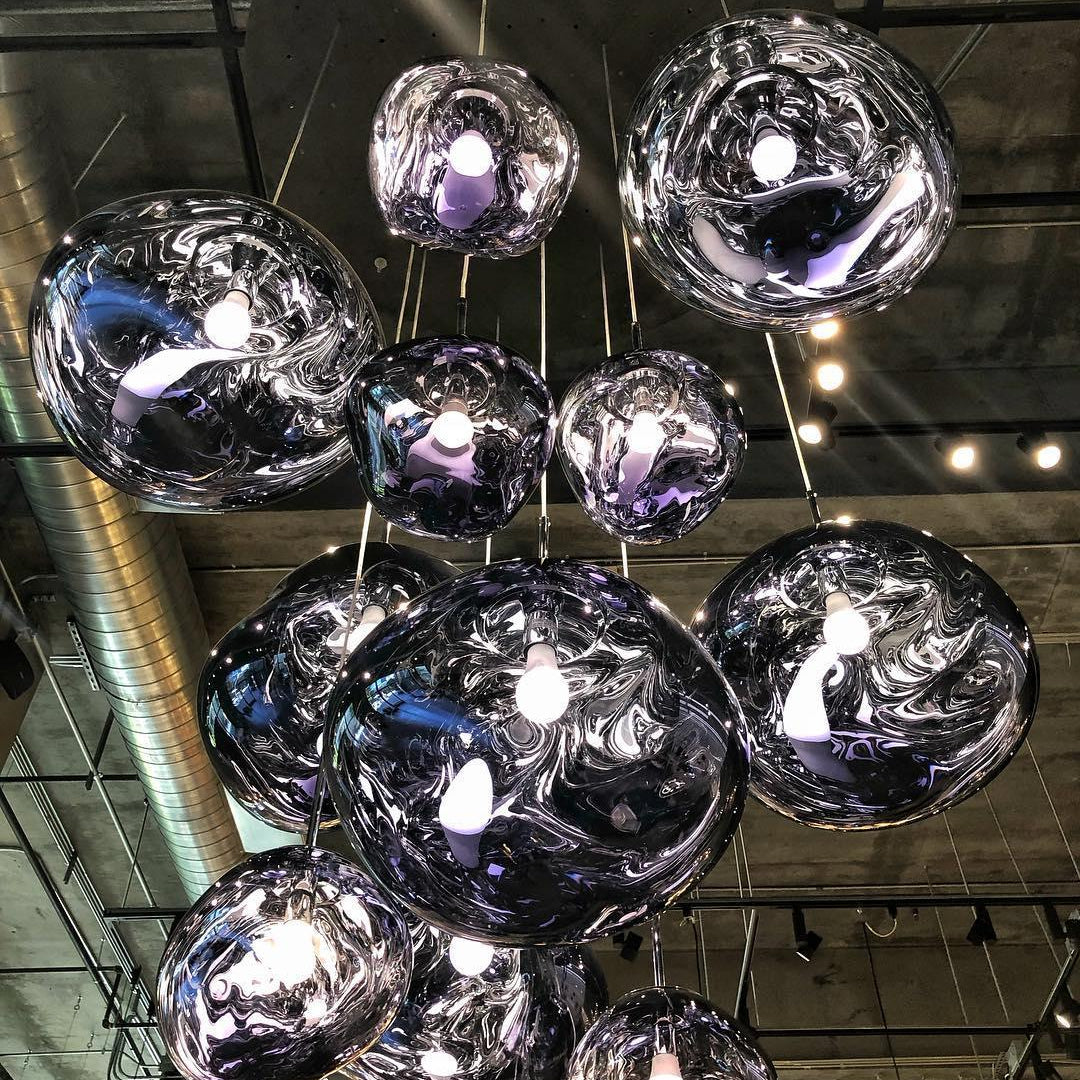 Verona Lava Pendant Lamp