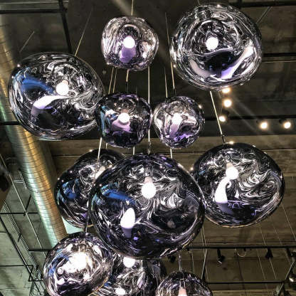 Verona Lava Pendant Lamp