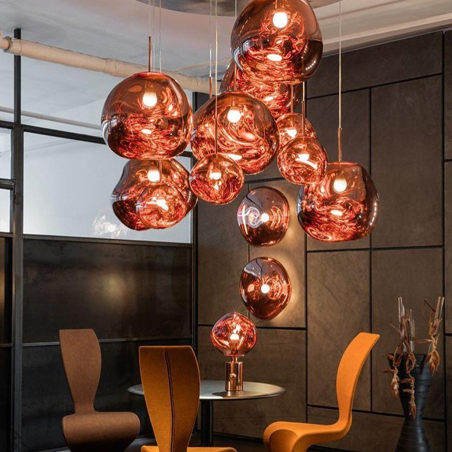 Verona Lava Pendant Lamp