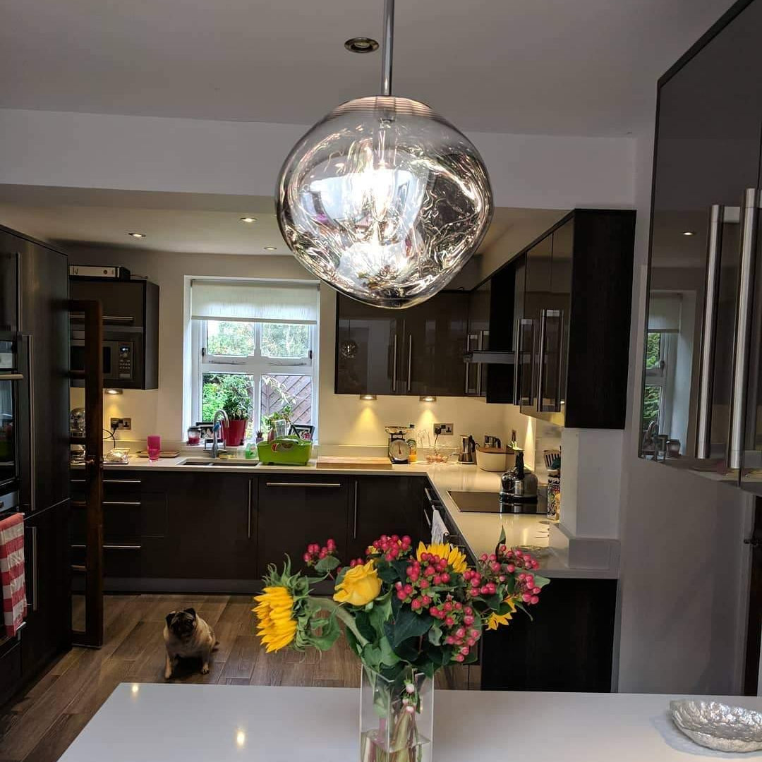 Verona Lava Pendant Lamp