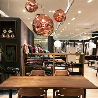 Verona Lava Pendant Lamp