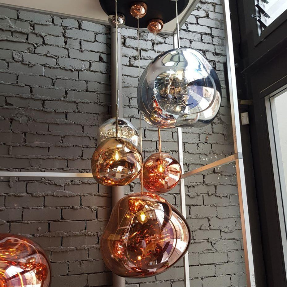 Verona Lava Pendant Lamp