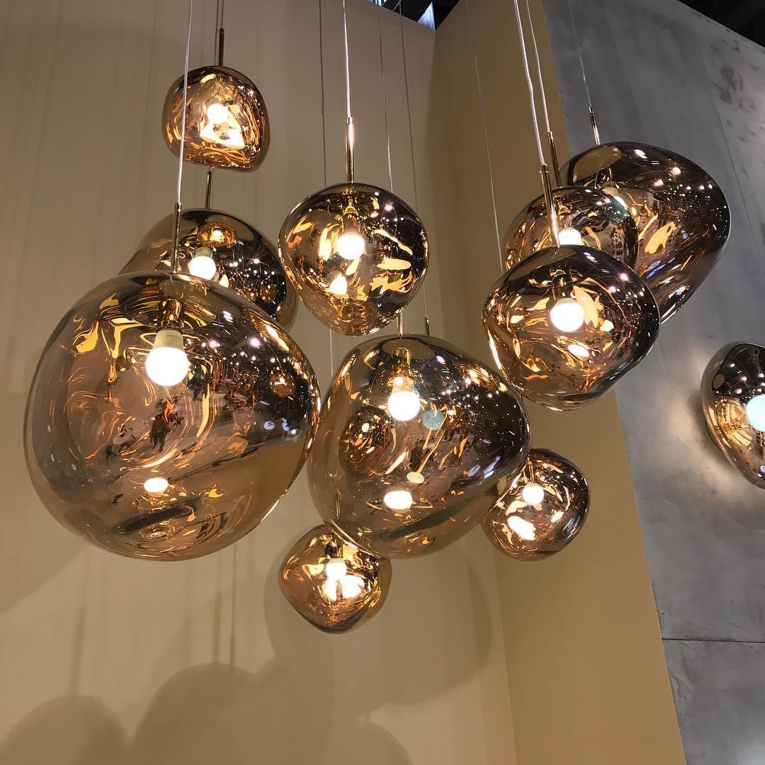 Verona Lava Pendant Lamp