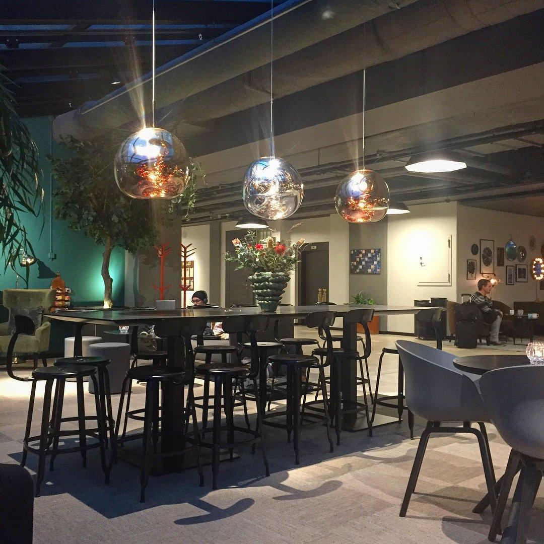 Verona Lava Pendant Lamp