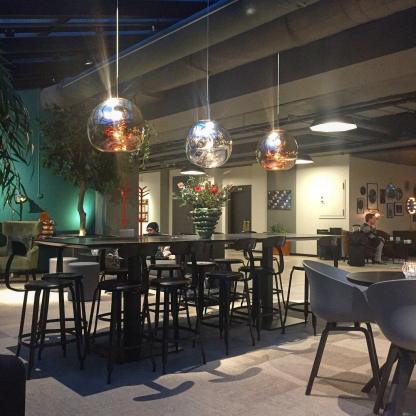 Verona Lava Pendant Lamp