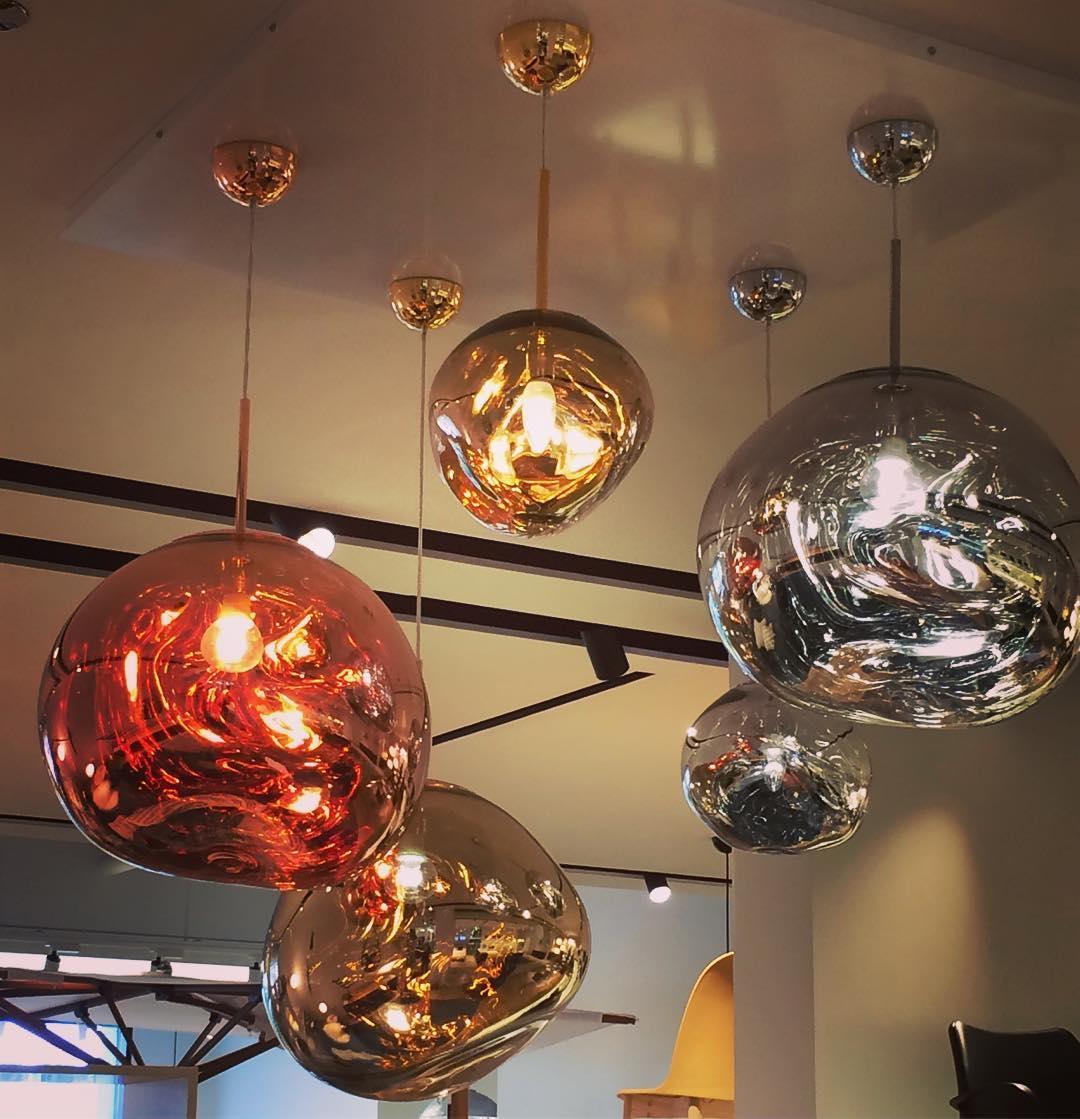Verona Lava Pendant Lamp