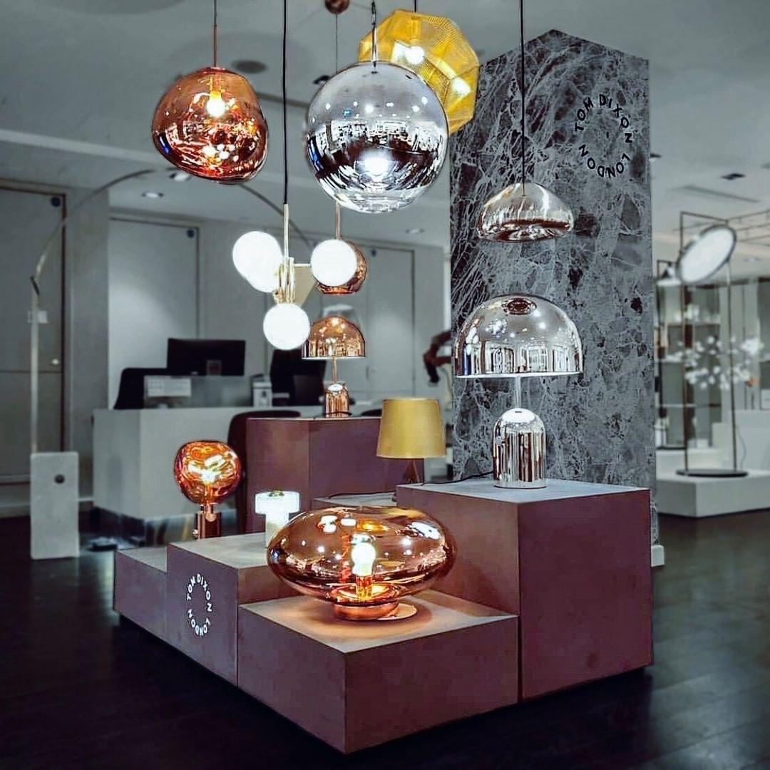 Verona Lava Pendant Lamp