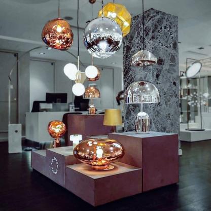 Verona Lava Pendant Lamp