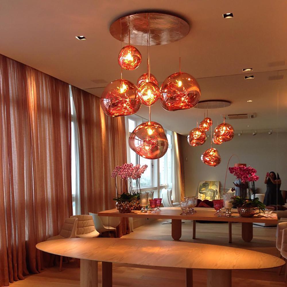 Verona Lava Pendant Lamp
