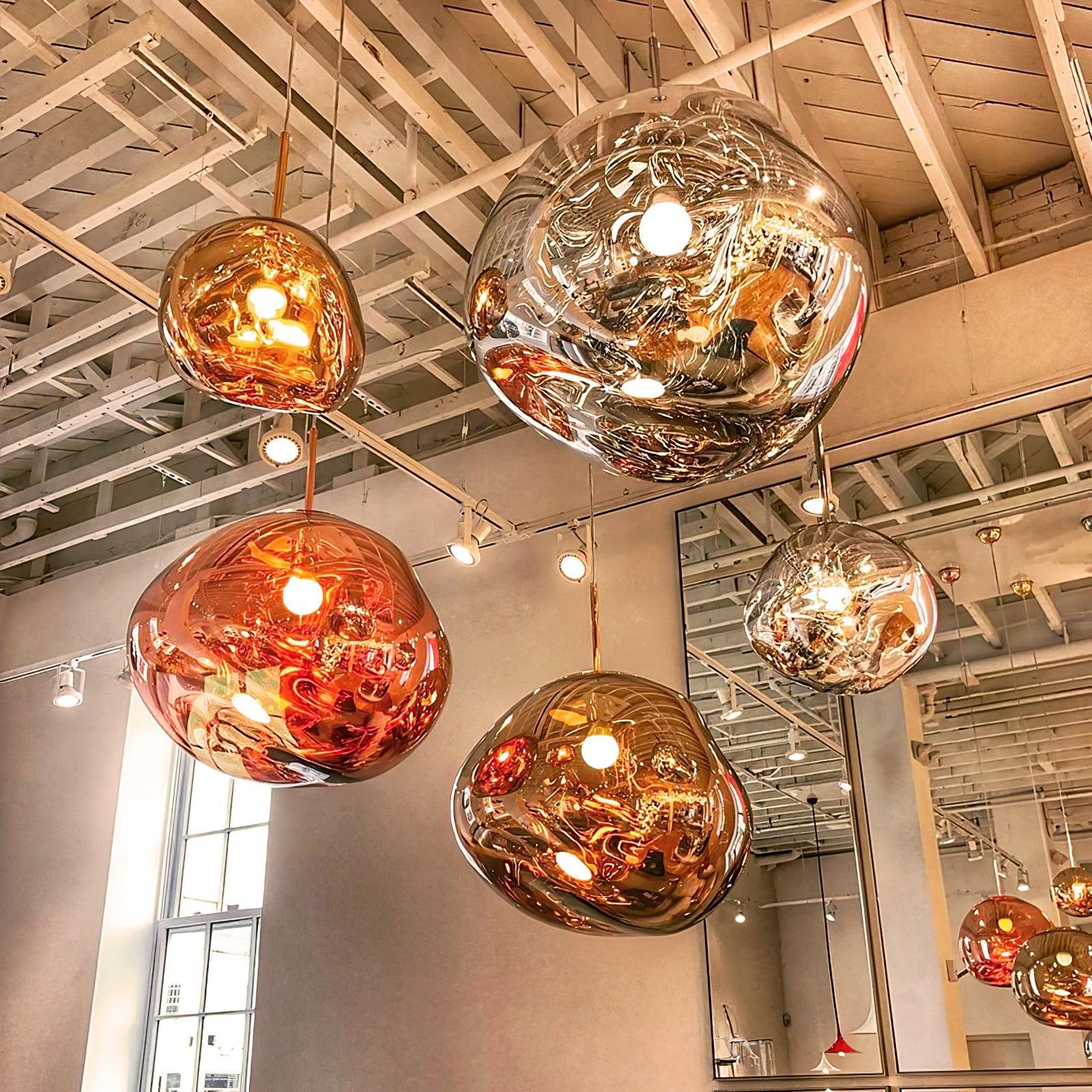Verona Lava Pendant Lamp