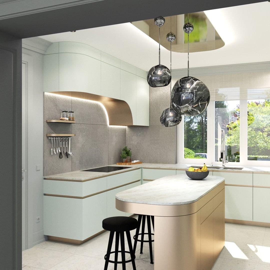 Verona Lava Pendant Lamp