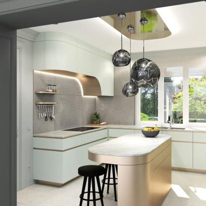 Verona Lava Pendant Lamp