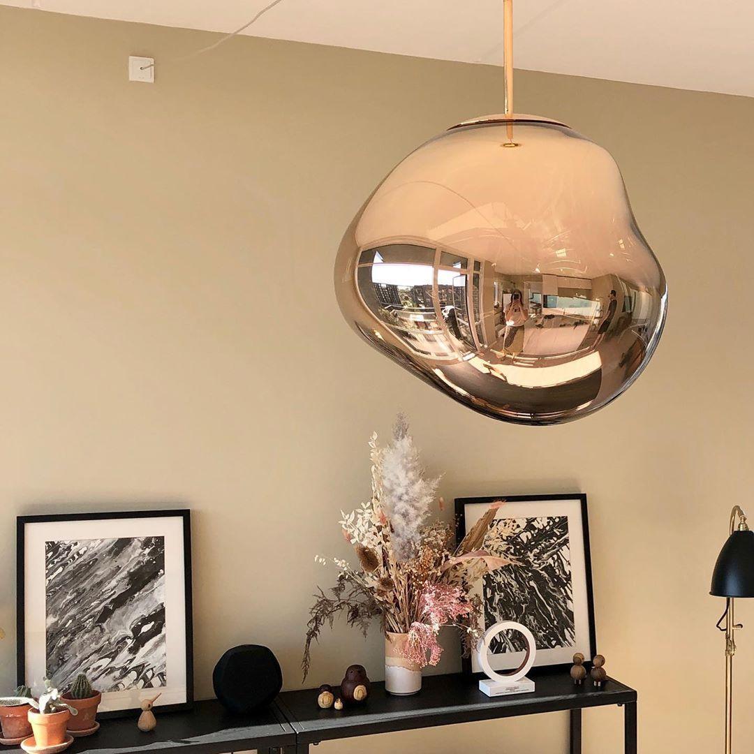Verona Lava Pendant Lamp