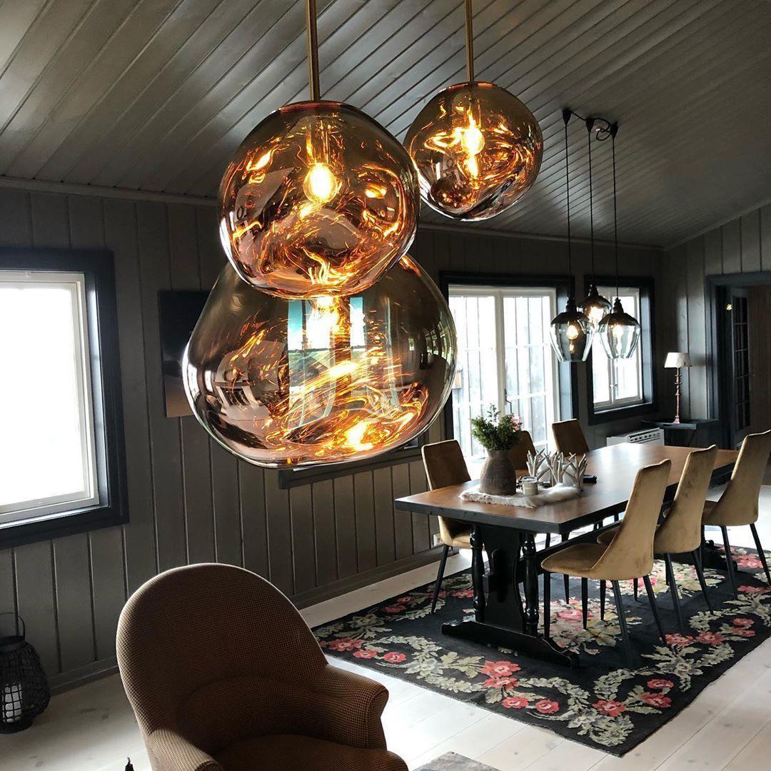 Verona Lava Pendant Lamp