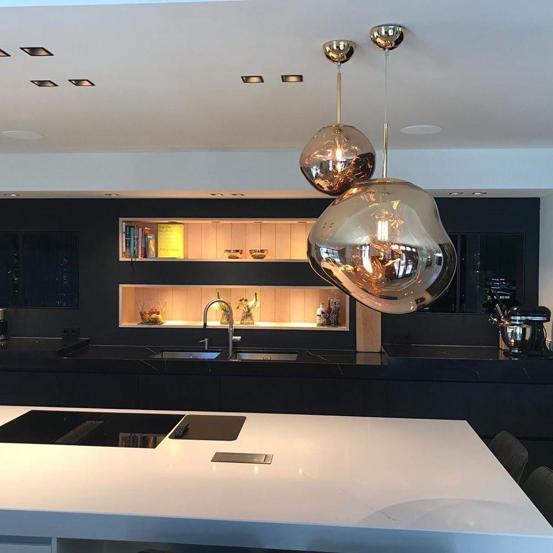 Verona Lava Pendant Lamp