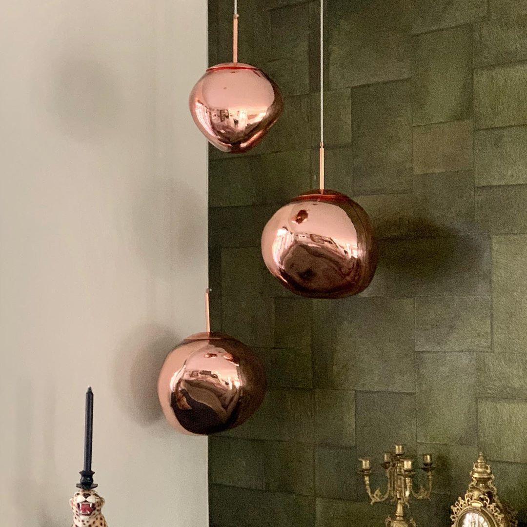 Verona Lava Pendant Lamp
