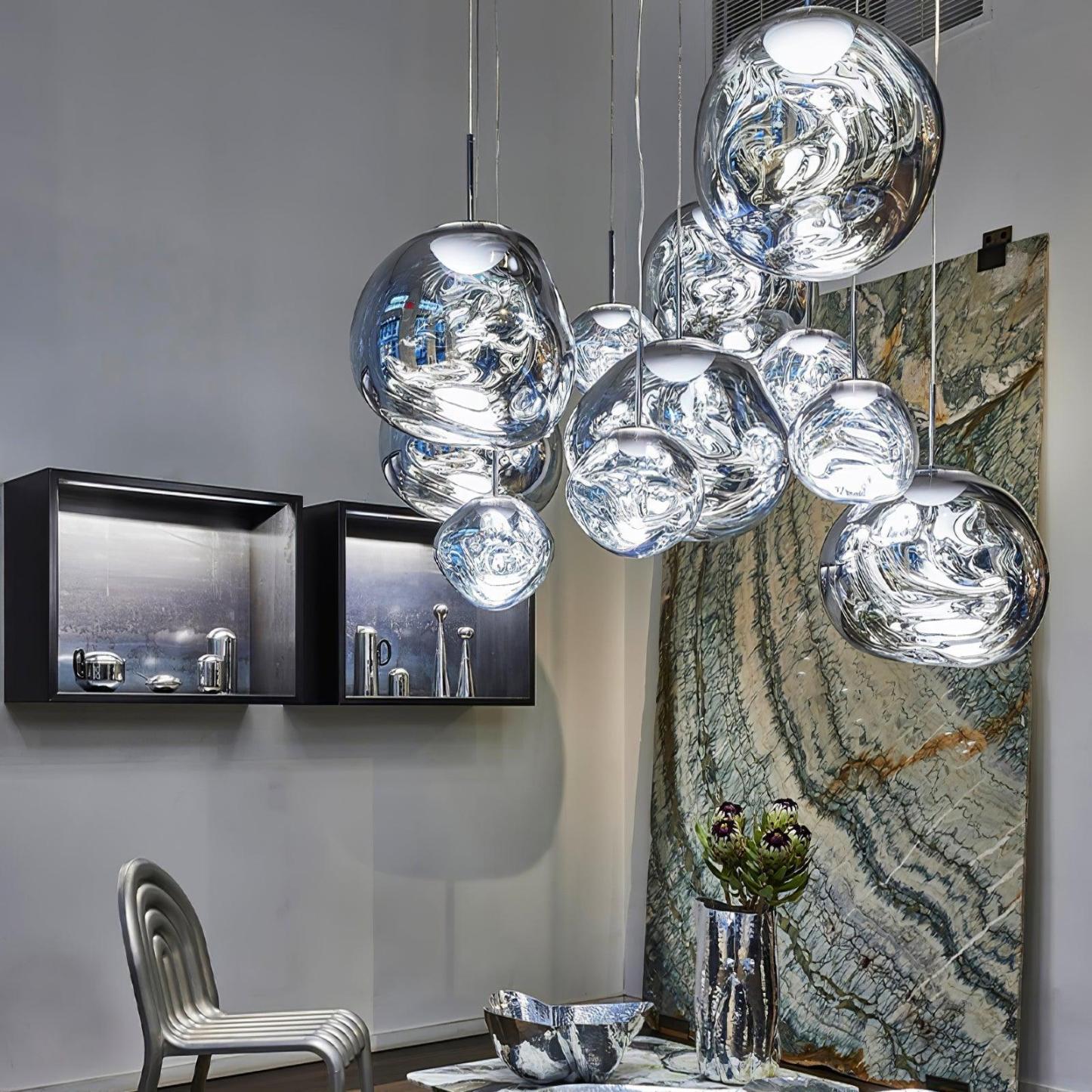 Verona Lava Pendant Lamp