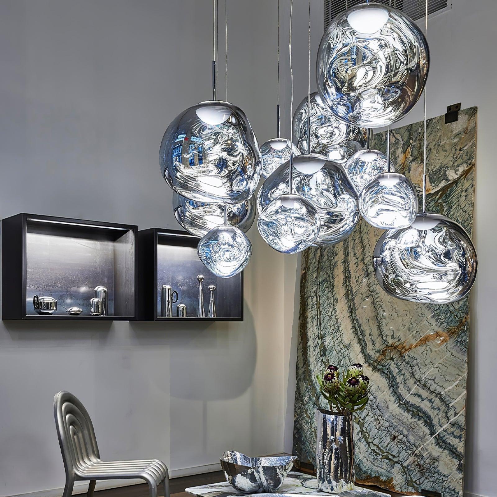 Verona Lava Pendant Lamp